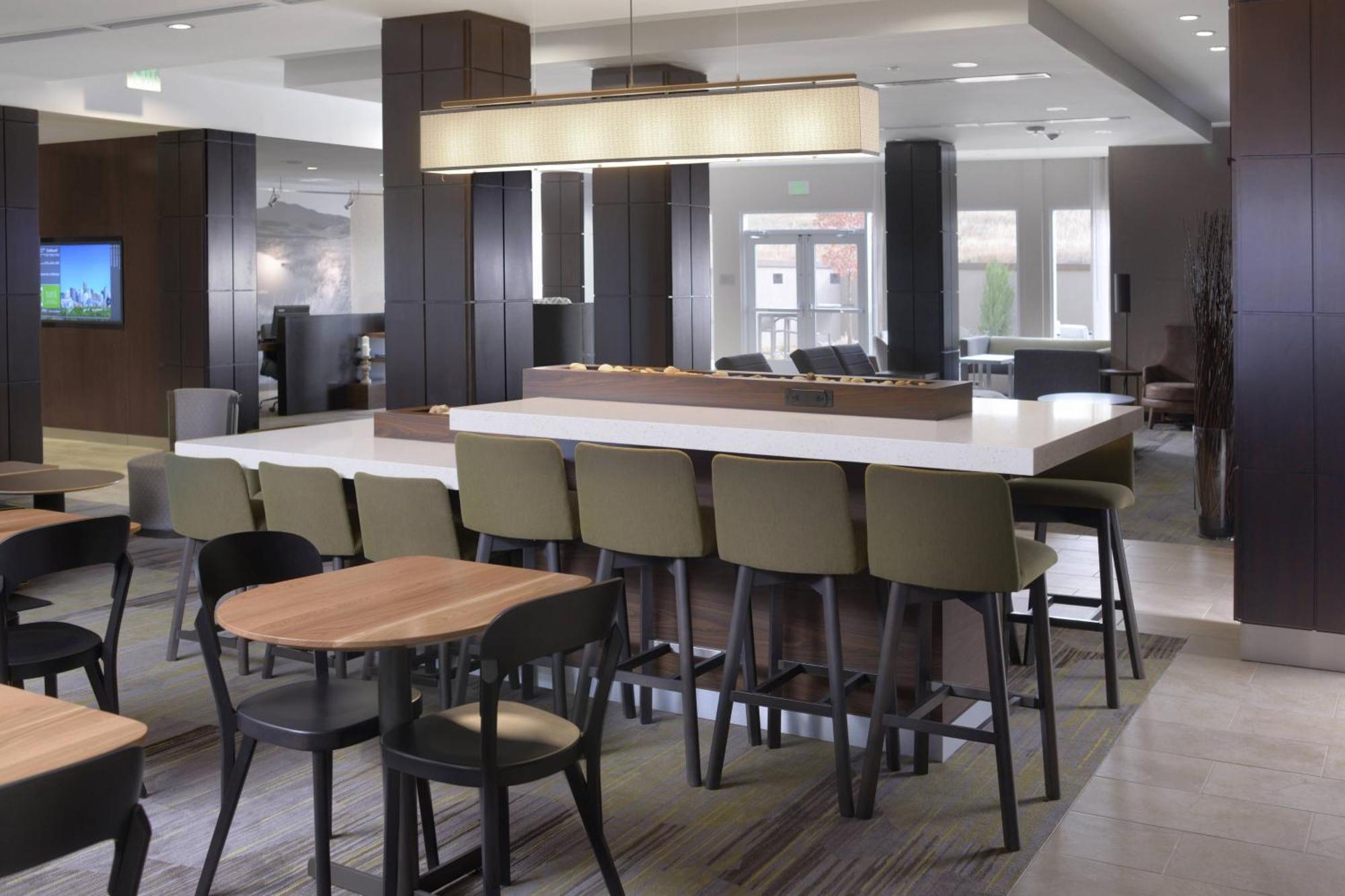 Courtyard By Marriott Denver Southwest/Λίτλτον Εξωτερικό φωτογραφία