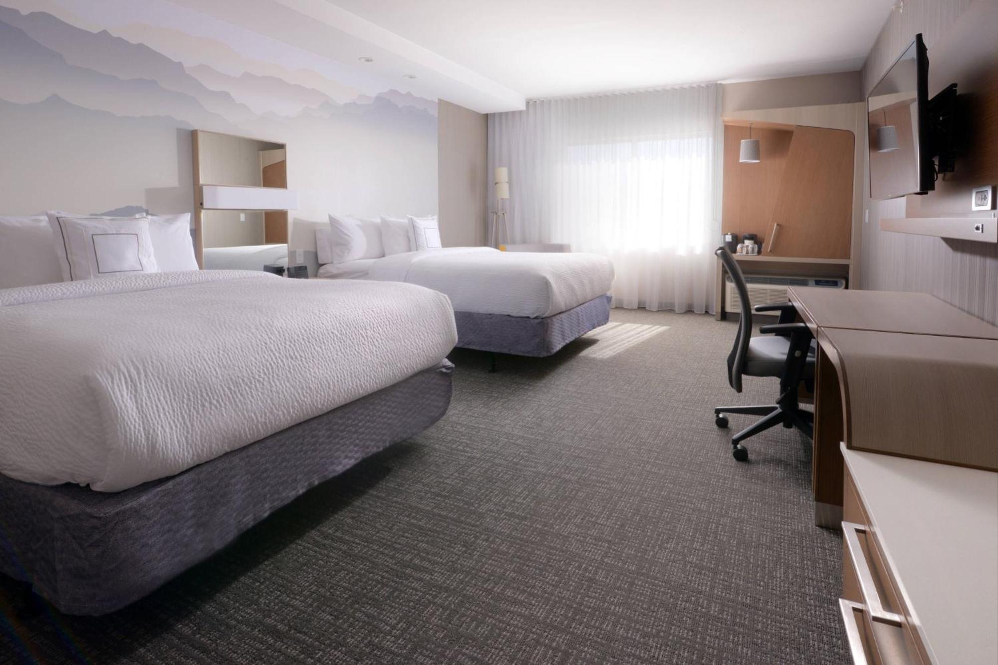 Courtyard By Marriott Denver Southwest/Λίτλτον Εξωτερικό φωτογραφία