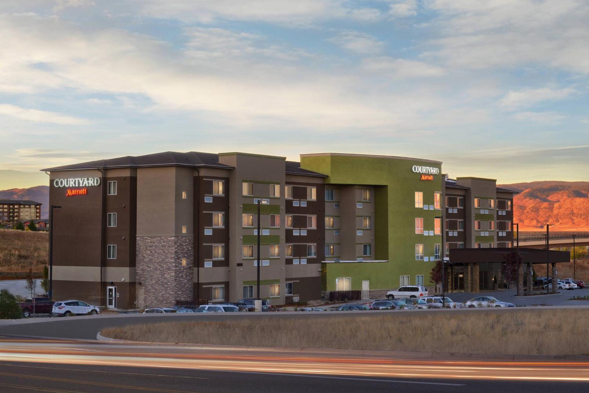 Courtyard By Marriott Denver Southwest/Λίτλτον Εξωτερικό φωτογραφία